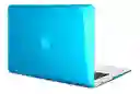 Macbook Carcasa / Case + Protector Tecladoair 11 Espanol, A1370-A1465 - Azul Claro