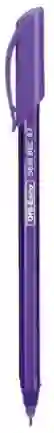 Boligrafo Offi Esco Morado