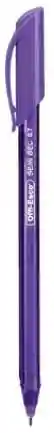 Boligrafo Offi Esco Morado