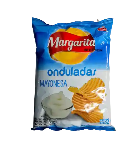Margarita Onduladas Mayonesa 35g