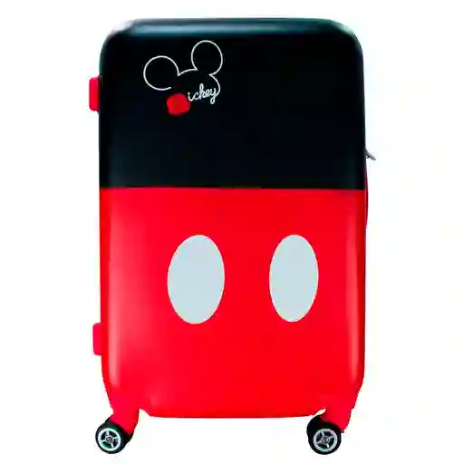 Maleta De Viaje Mickey Trolley Disney