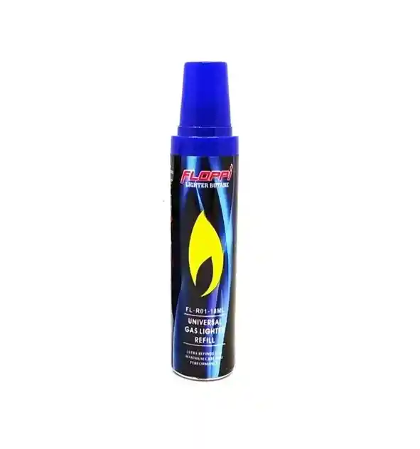 Pipeta Gas Butano Recarga Soplete Encendedor