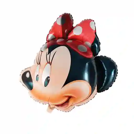 Globo Figura Minnie Disney