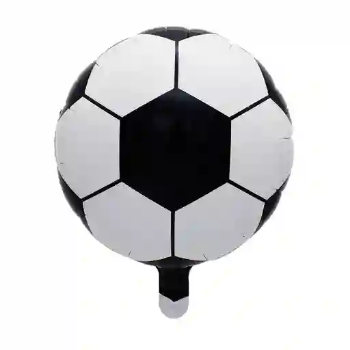 Globo Circular Balon De Futbol