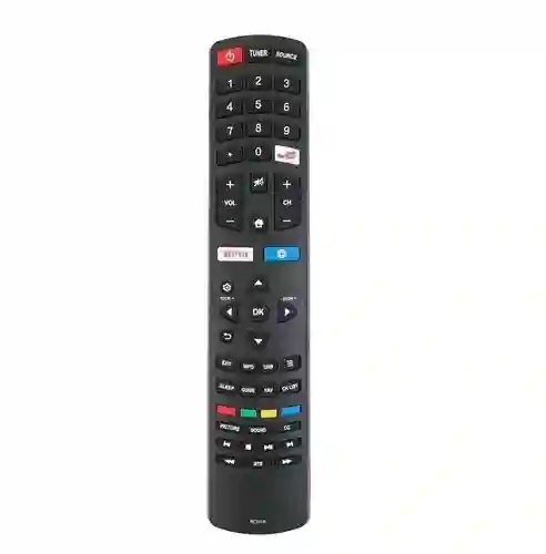Control Tv Olimpo Rc311s Smart Tv
