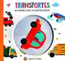 Libro Para Niños Y Rompecabezas Transportes Didáctico Niñas