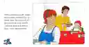 Libro Para Niños Hábitos Saludables Caillou Prueba Comidas