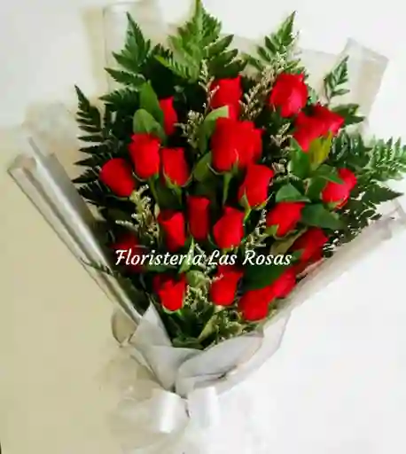 Rosas Rojas Especial Romance
