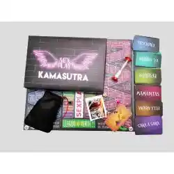 Juego Erotico Kamasutra