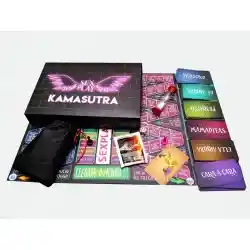 Juego Erotico Kamasutra