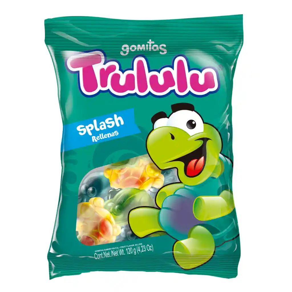 Trululu Snak Splash