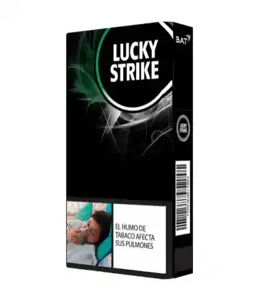 Lucky Strike Cigarrillos