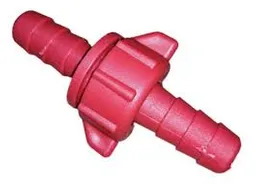 Racor Para Manguera Plastico