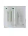 10 Agujas Universal Para Demógrafo + Boquilla 3f