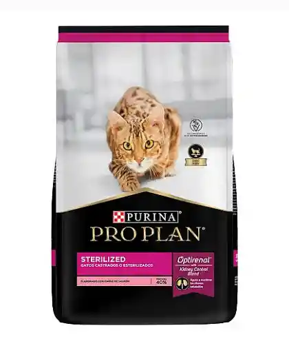 Proplan Cat Sterilized X 3 Kg