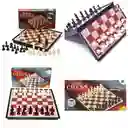 Ajedrez Magnetico Brain Chess 33 Cm