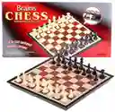 Ajedrez Magnetico Brain Chess 33 Cm