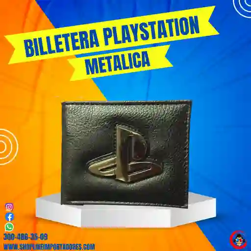 Billeteras Metalicas