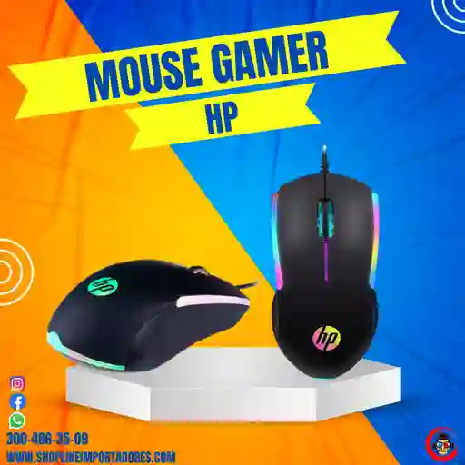 Hp Mouse Gameroriginal