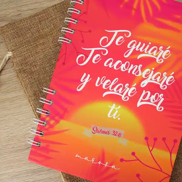 Cuaderno Te Guiaré