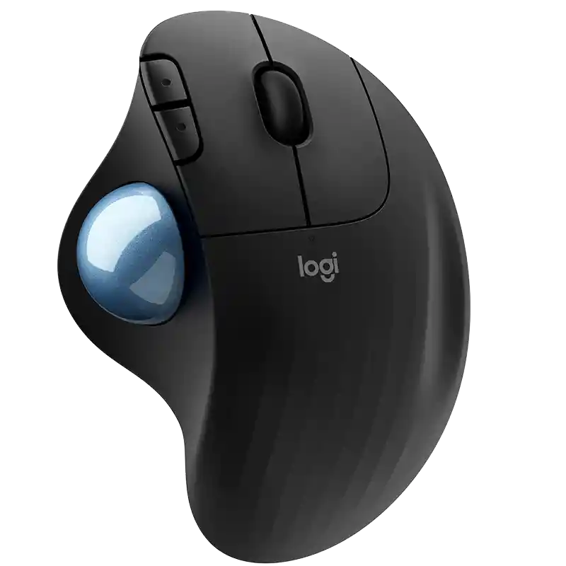 Logitech Mousetrackball Inalambrico Ergo M575