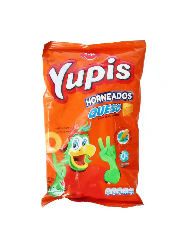 Yupi Queso 44g