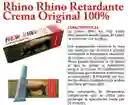 Retardante Rhino En Crema