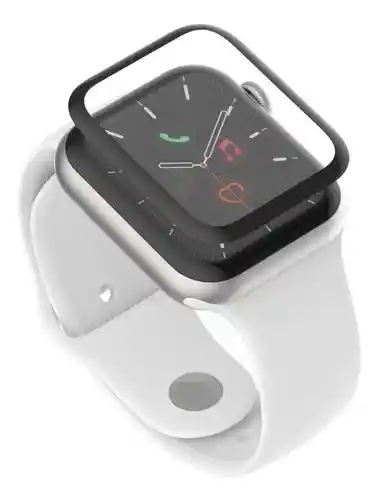 Vidrio Templado Protector Cerámico Para Reloj Apple Watch Serie 1 Al 7 De 44 Mm