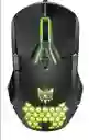 Mouse Gamer Rgb Con Botones Onikuma