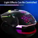 Mouse Gamer Rgb Con Botones Onikuma
