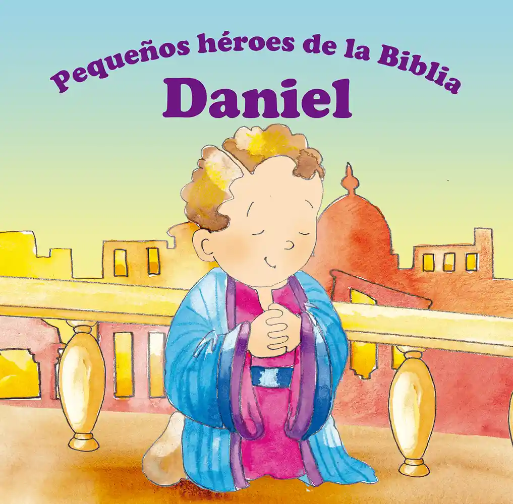 Daniel Pequeños Heroes