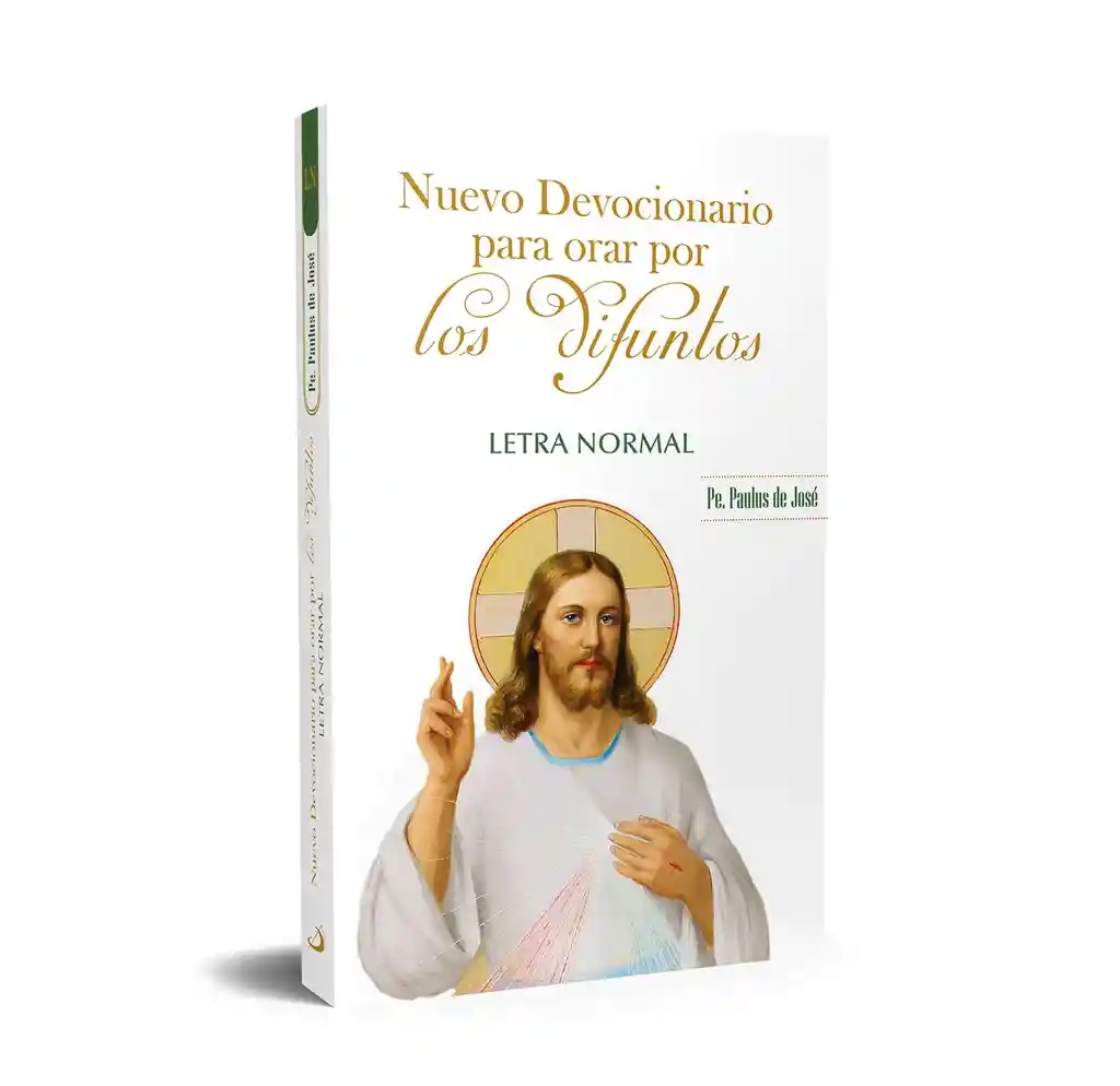 Nuevo Devocionario Para Orar Por Los Difuntos