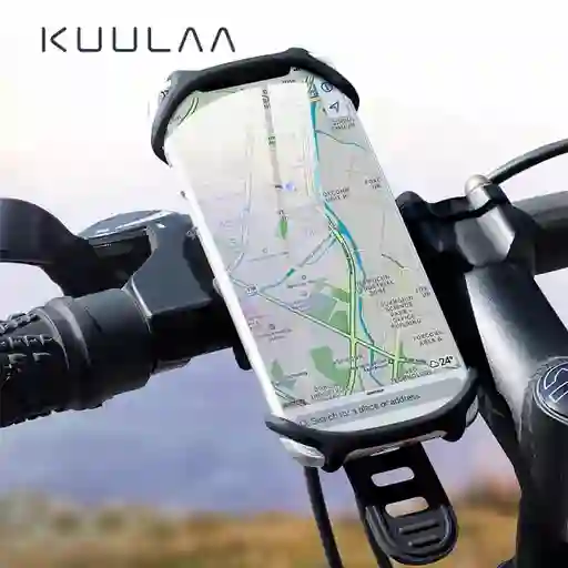 Soporte Universal Para Celular Bicicleta Moto Porta Celular
