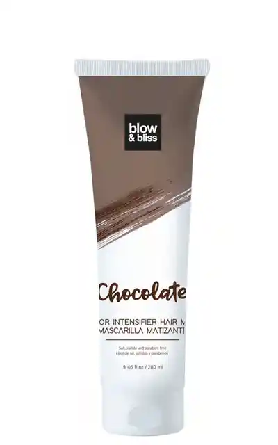 Blow&bliss Tratamiento Color Chocolate 280 Ml