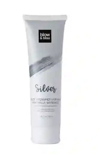 Mascarilla Color Blow&bliss Silver 280 Ml