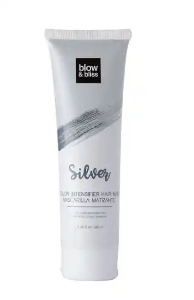 Mascarilla Color Blow&bliss Silver 280 Ml