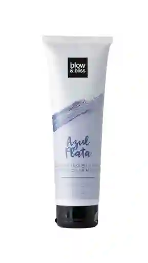Blow & Bliss Shampoo Color Azul Plata 280ml