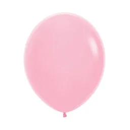 Globos R12 Color Rosado