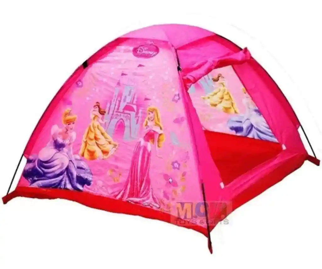 Carpa Camping Infantil. Niña