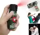 Gas Pimienta Spray Nato Alemán Defensa Personal 40m