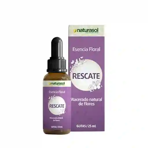 Esencia Floral Rescate X25ml