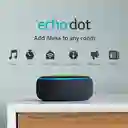 Amazon Echo Dot 3rd Gen Con Asistente Virtual Alexa