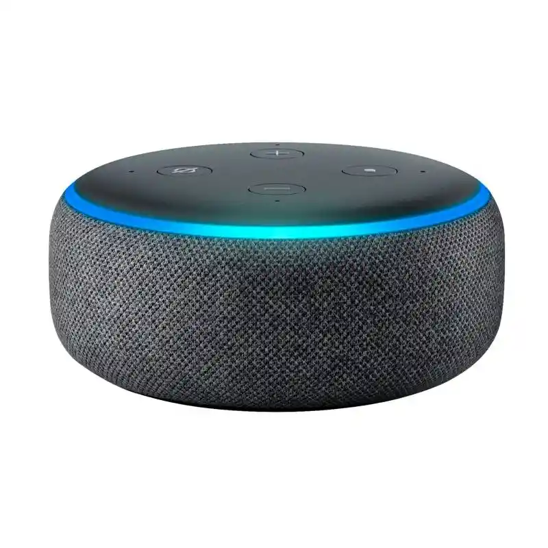 Amazon Echo Dot 3rd Gen Con Asistente Virtual Alexa