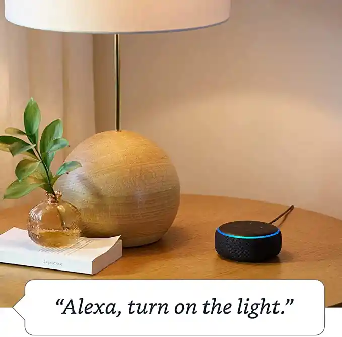 Amazon Echo Dot 3rd Gen Con Asistente Virtual Alexa