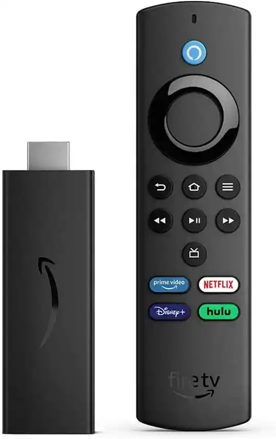 Fire Tv Stick Lite Amazon Con Control 2da Gen Y Botones Dedicados Netflix, Disney