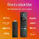 Fire Tv Stick Lite Amazon Con Control 2da Gen Y Botones Dedicados Netflix, Disney