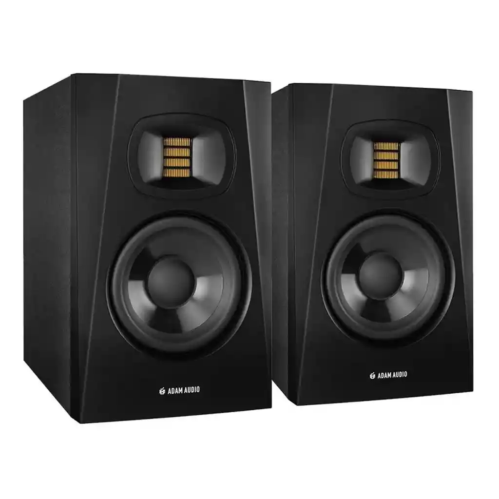 Adam Audio T5v Monitor Activo De 5 (valor Por El Par)