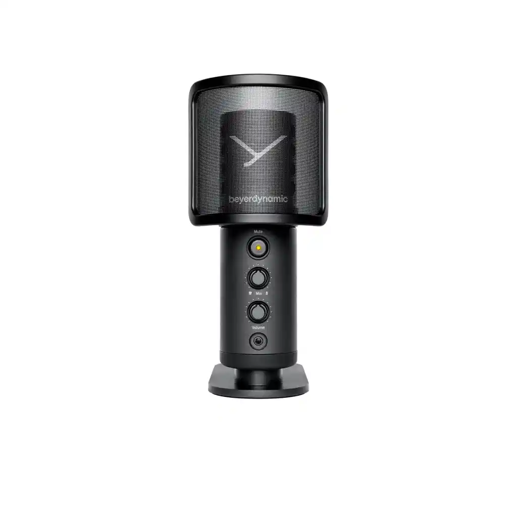 Nuevo Beyerdynamic Fox - Microfono Condensador Estudio Usb