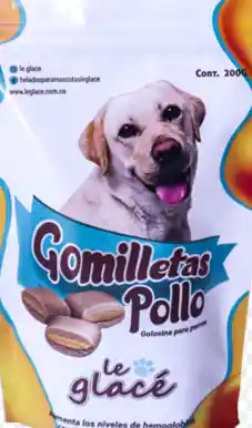  Gomilletas De Pollo  Le Glacé  200Gr 