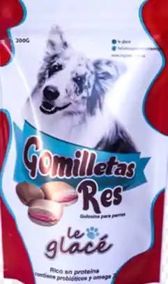  Gomilletas De Res  Le Glacé  200Gr 
